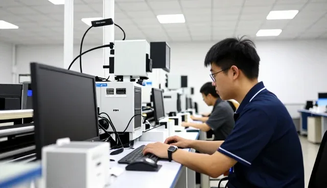 技术中台方案